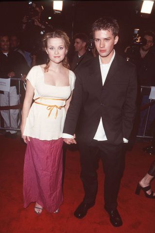 Reese Witherspoon Ryan Phillippe