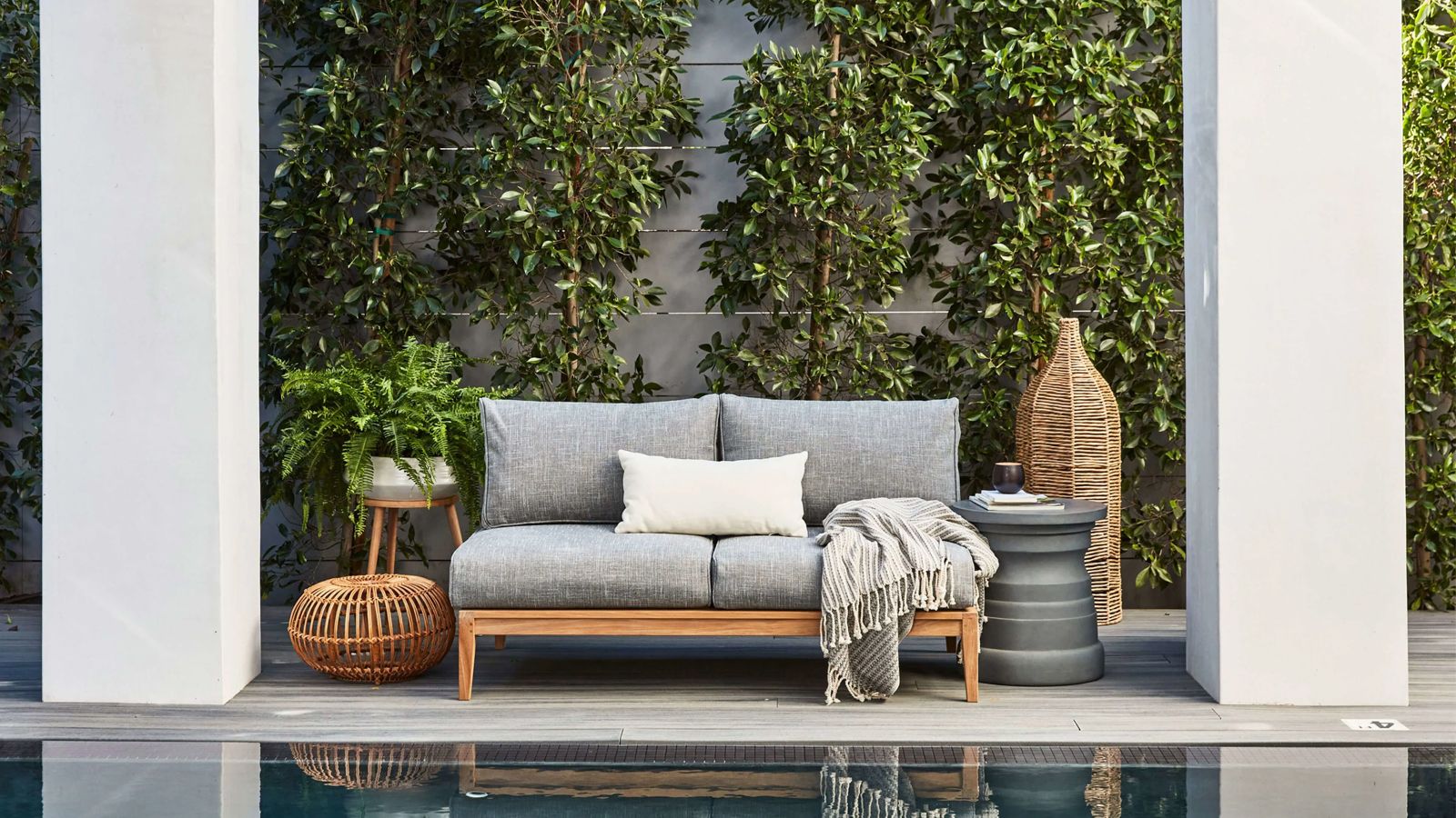 Where to buy nice furniture online at Outer