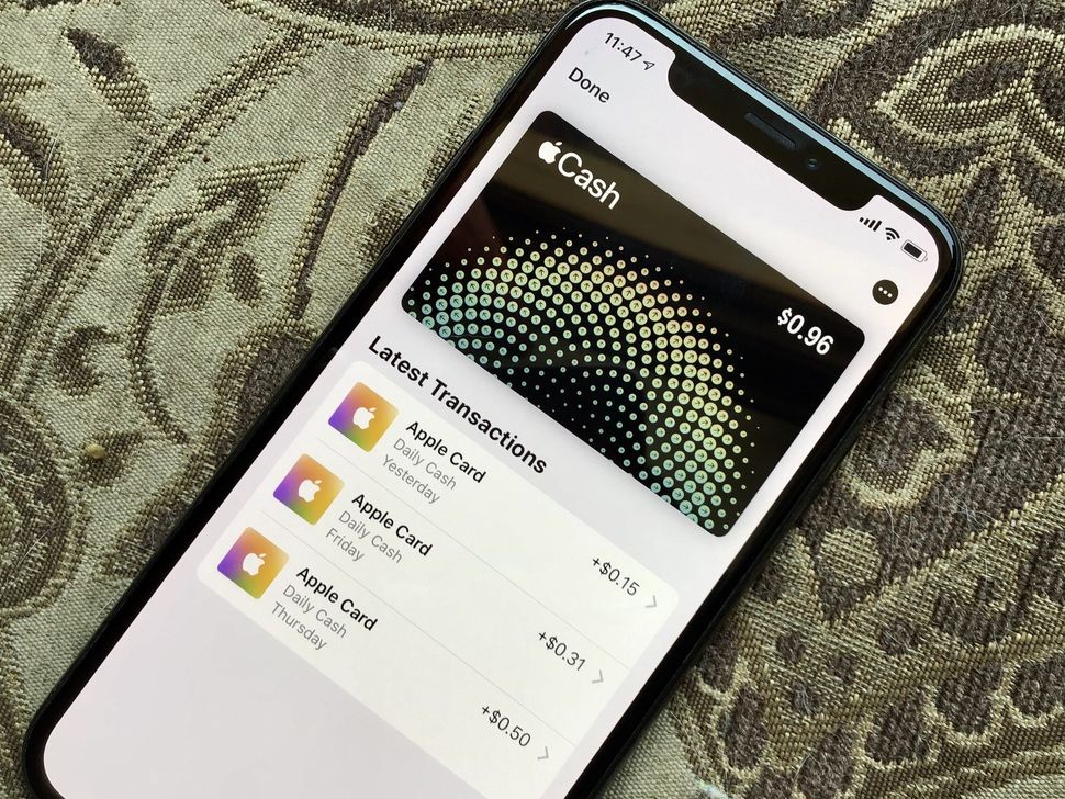 HOW TO SEND MONEY FROM CREDIT CARD TO APPLE CASH visual data 2