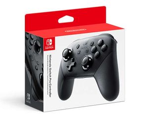 Nintendo Switch Pro Controller