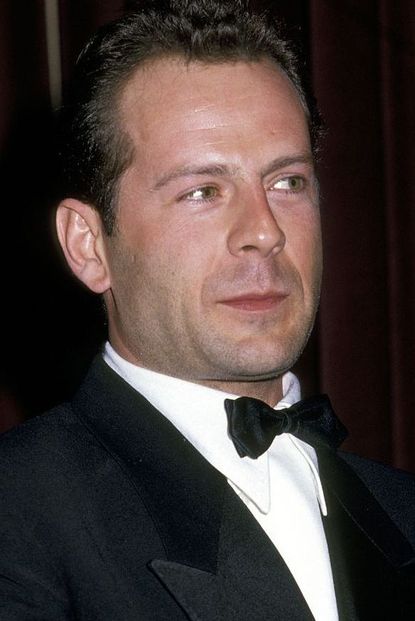 Bruce Willis (head of hair)