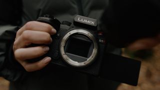 Panasonic Lumix S5 II