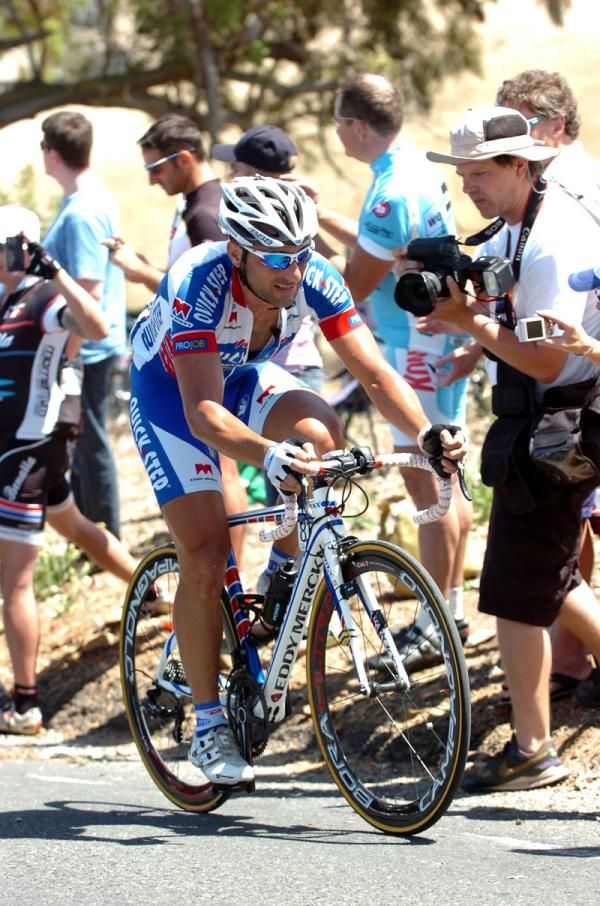 Francesco Chicchi (Quick Step Cycling Team)