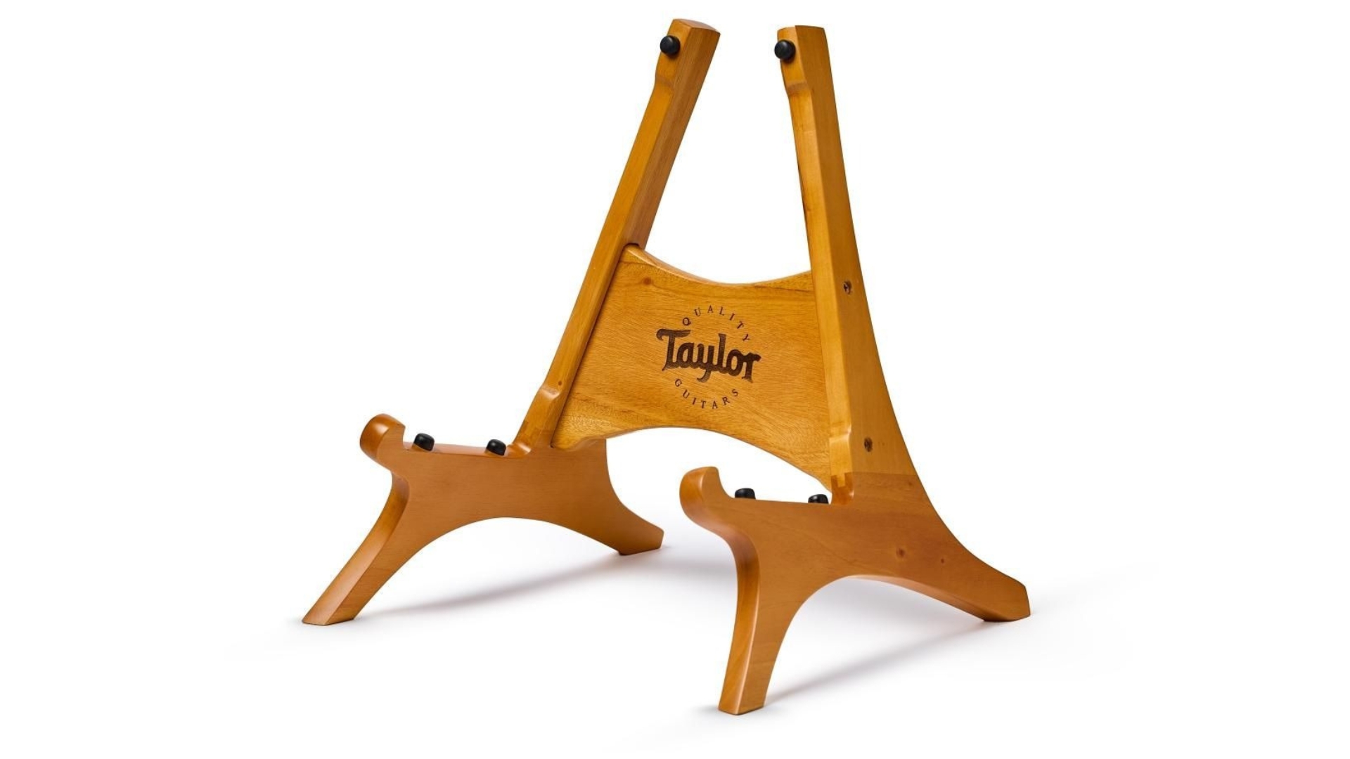 A Taylor Guitar Stand for acoustic guitars