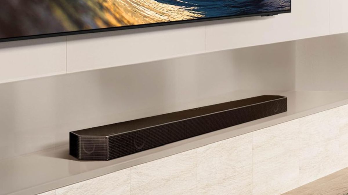 Samsung HW-Q990D soundbar