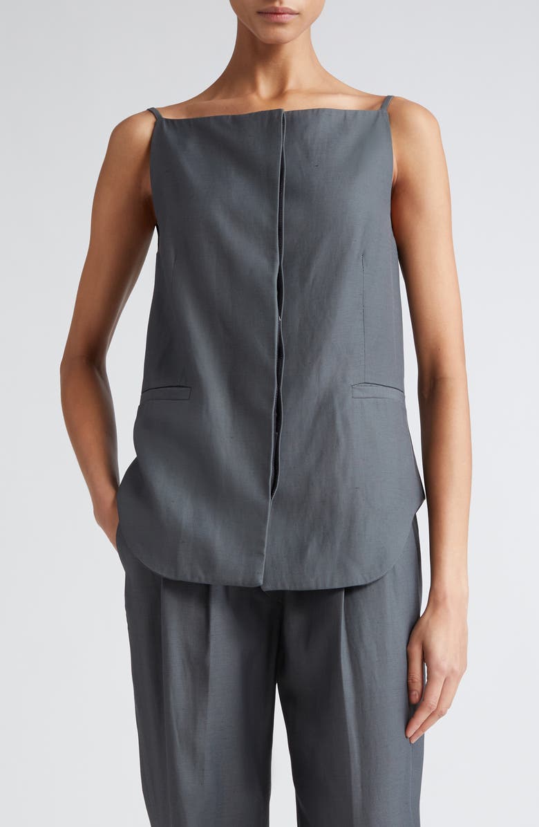 Mihant Square Neck Top