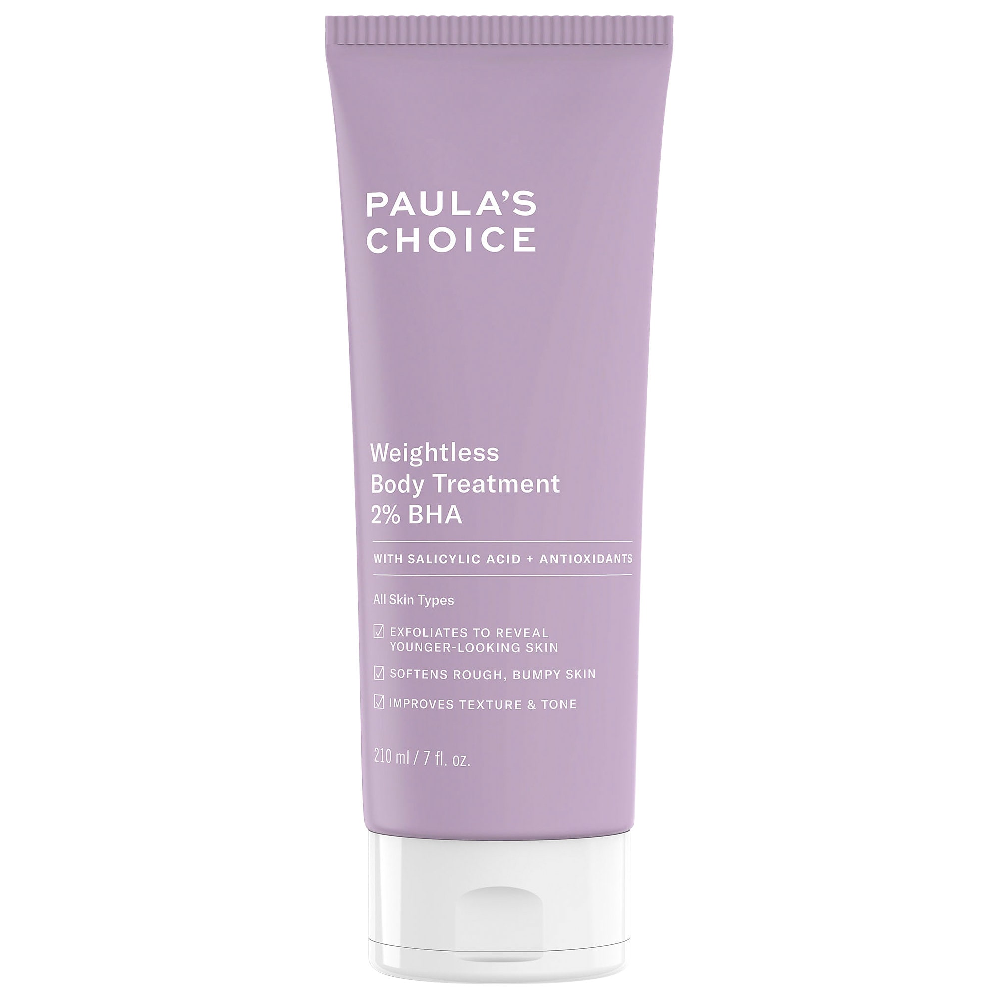 Weightless Body Treatment 2% Bha