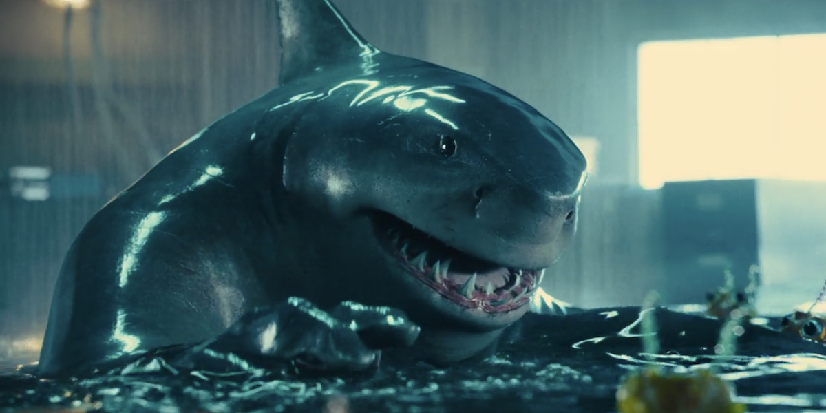 James Gunn Compares The Suicide Squad To Jaws While Talking About Its ...