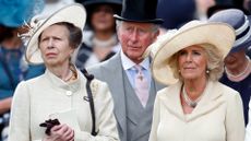 Princess Anne believes being Queen doesn't 'come natural' to Camilla