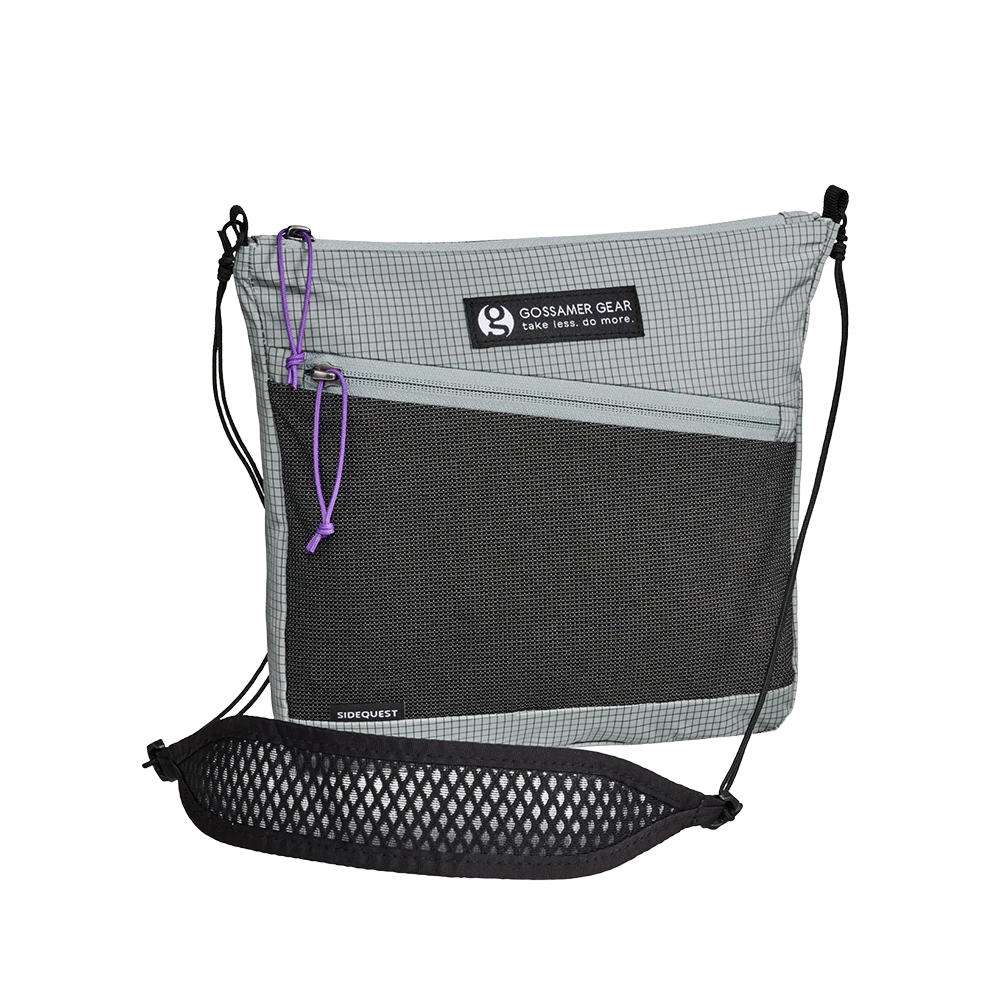 Outdoor product on white background