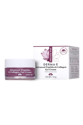 Derma-E Advanced Peptide & Collagen Eye Cream