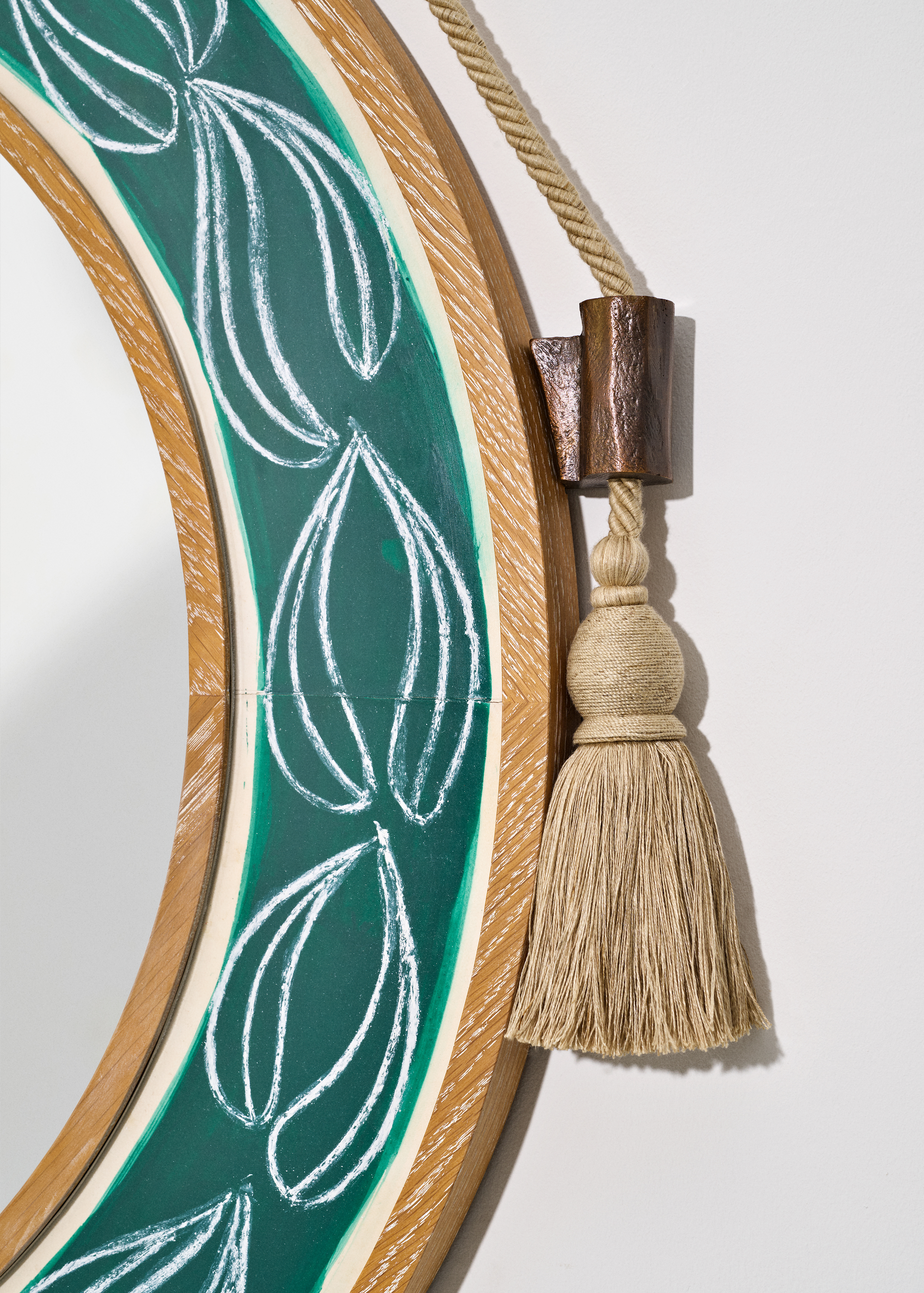 Francis Sultana and Roberto Ruspoli collaboration villa giulia