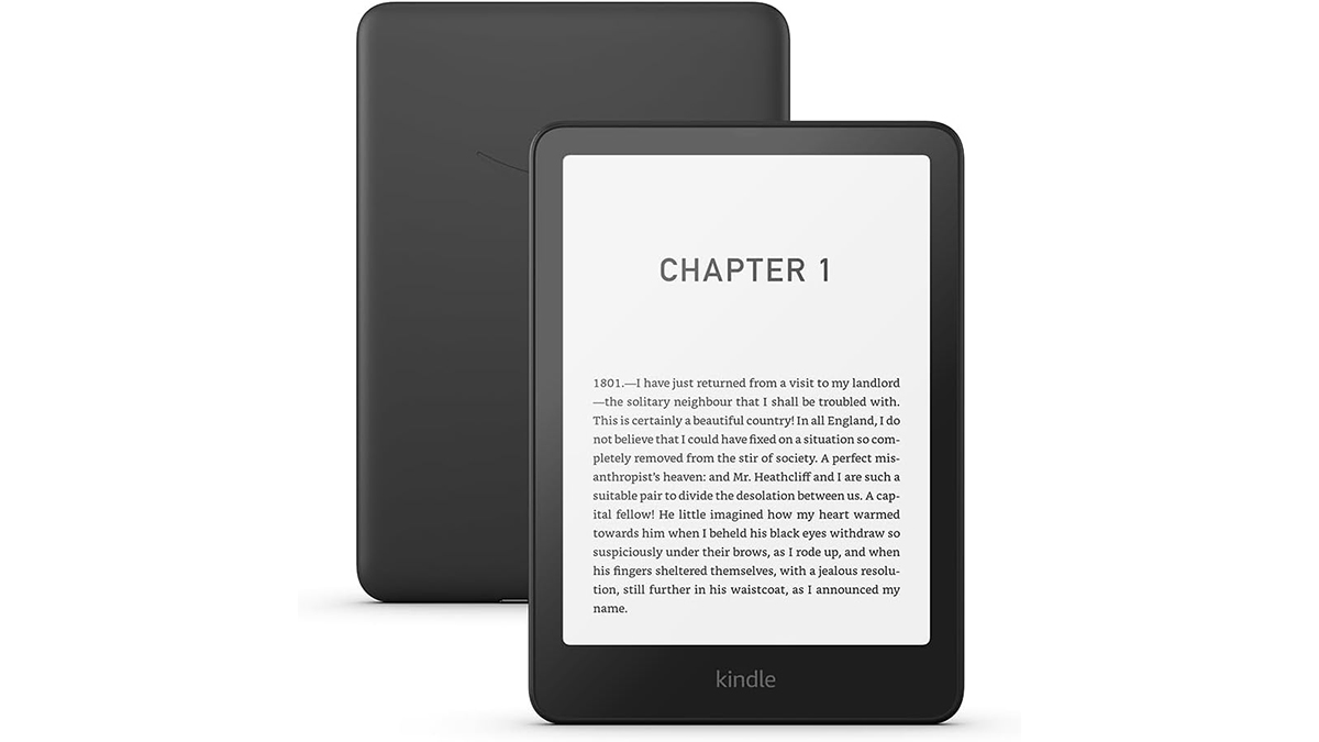 Amazon Kindle Paperwhite 2024