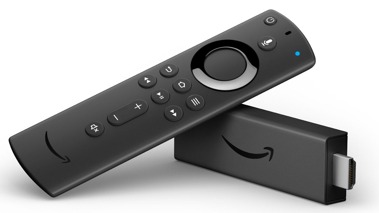 Amazon Fire TV Stick 4K