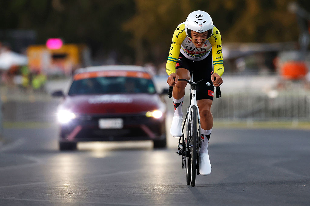 As It Happened: Time trial specialists aim for first leader's jersey in Santos Tour Down Under