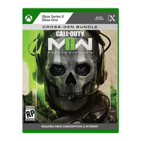 Xbox - Call of Duty Modern Warfare 2 Cross Gen Bundle | $69.99 at Amazon