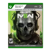 Xbox - Call of Duty Modern Warfare 2 Cross Gen Bundle | $69.99 at Amazon
at Microsoft Target
