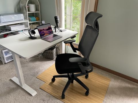 Nexvoo Health Ergonomic Adjustable Desk Chair Office Hero