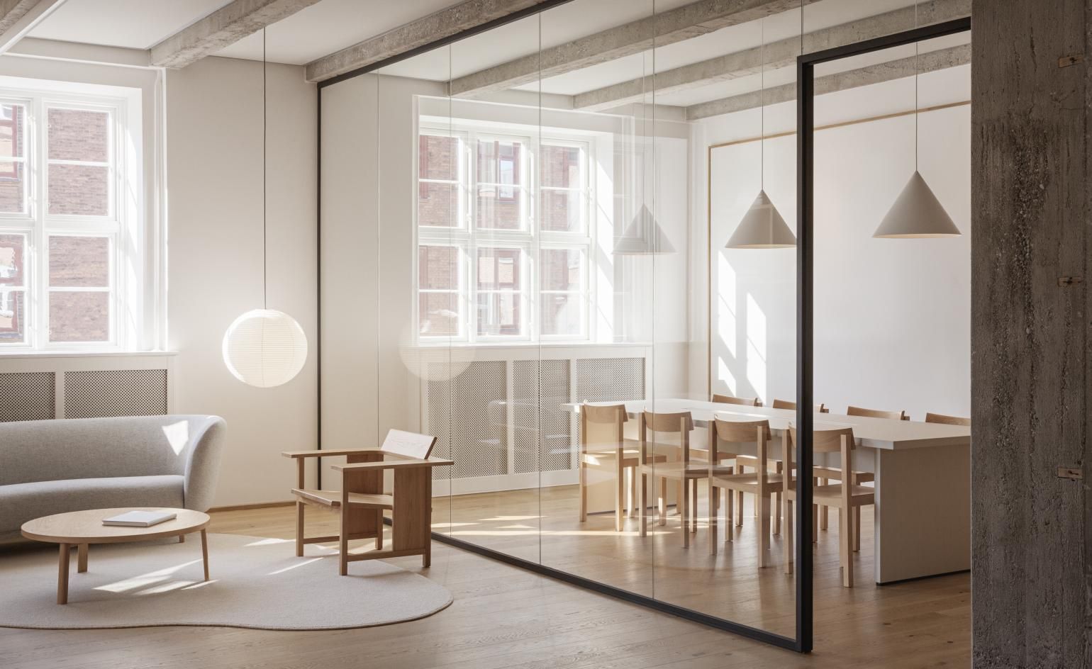 Office design: the latest trends in workspace architecture