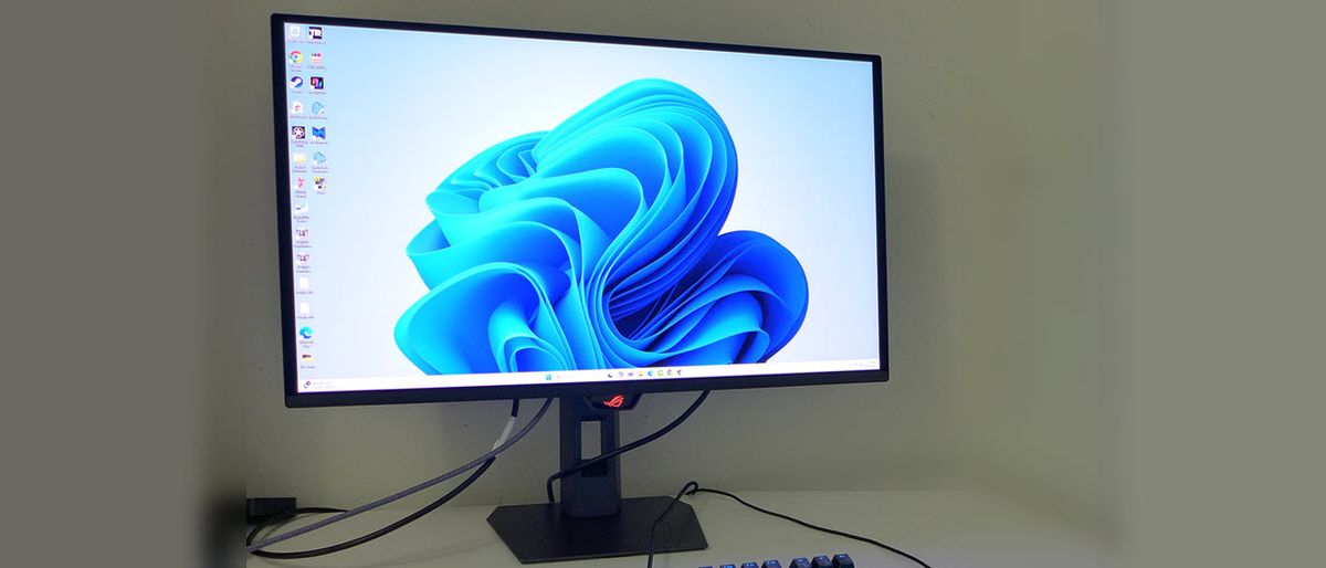 Asus ROG Strix XG27AQDPG 27-inch 500 Hz OLED gaming monitor review: Amazing speed and glorious color