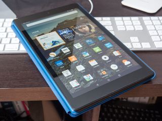 Amazon Fire HD 10