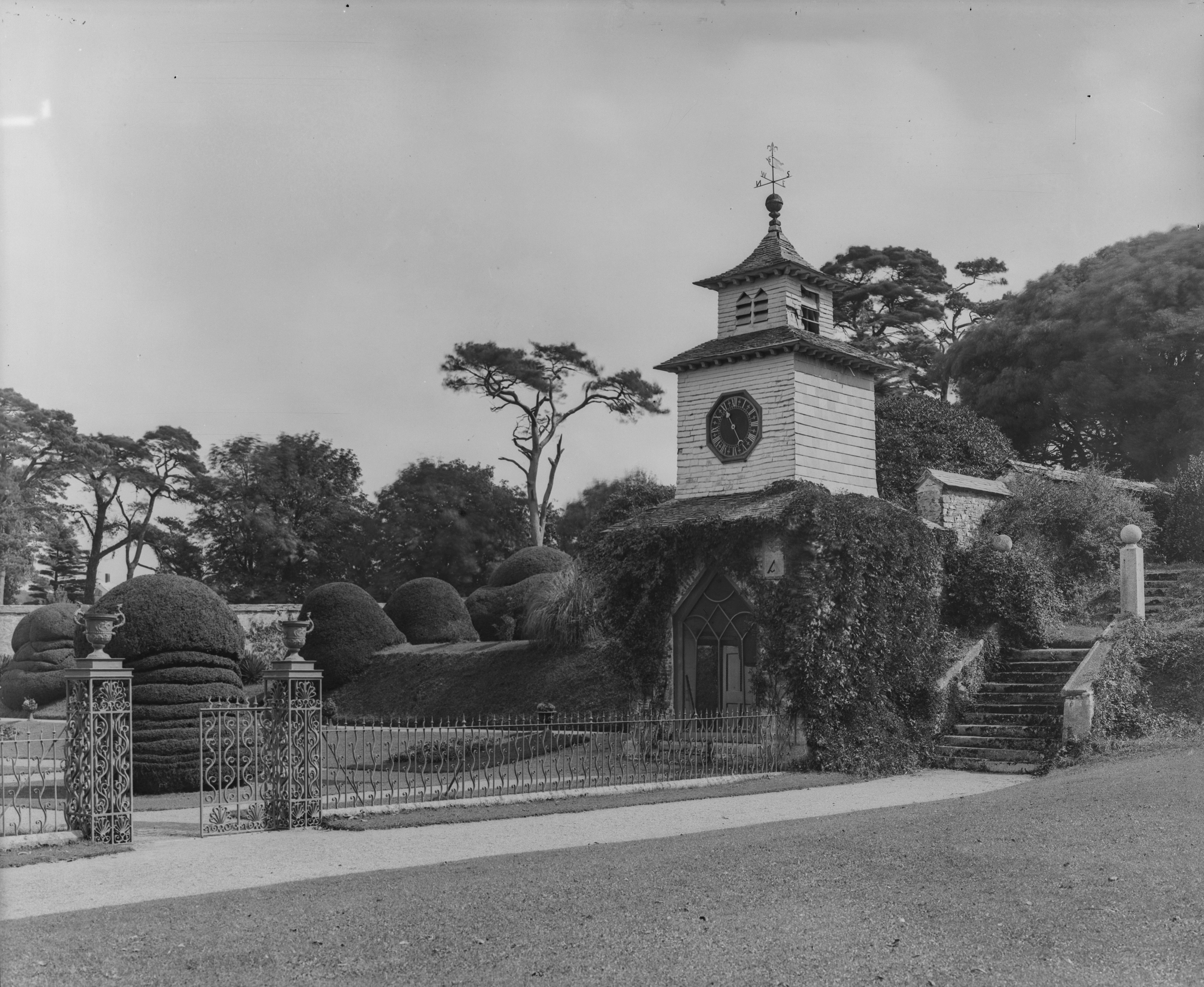 Treworgey Manor