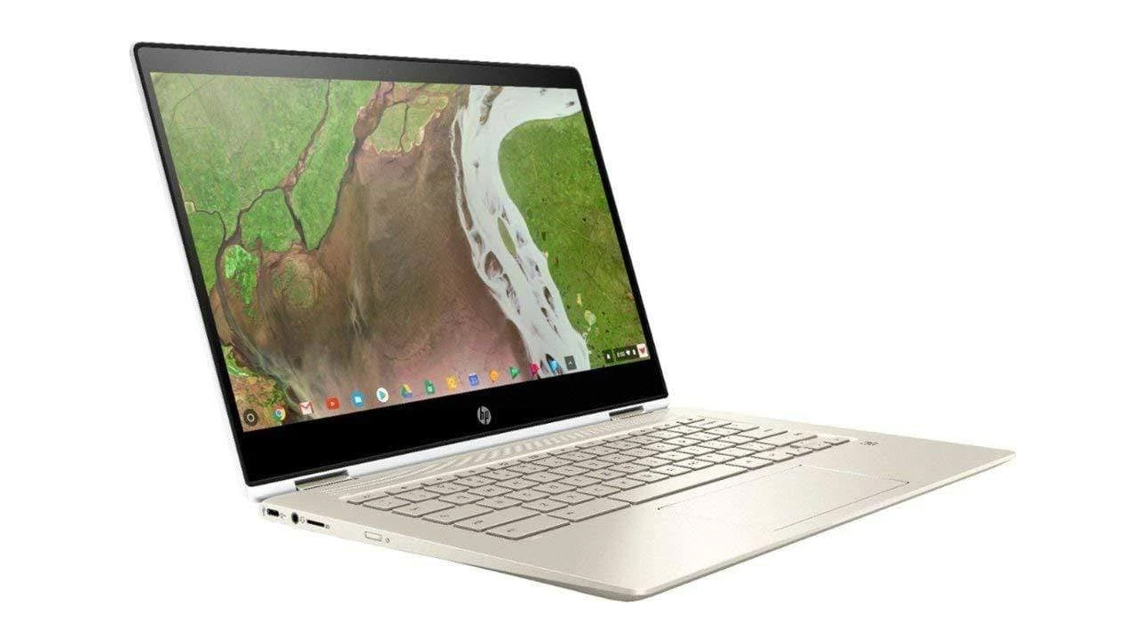 HP Chromebook x360