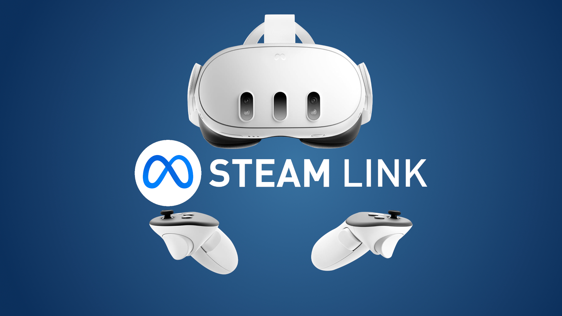 Steam link best sale with vr