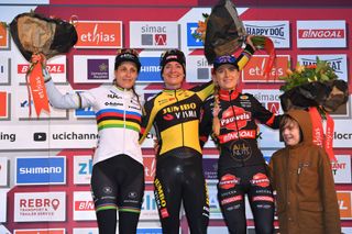 UCI Cyclo-cross World Cup #10 - Rucphen 2021