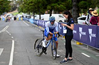 No day for favourites as Michael Matthews misses out in Cadel Evans Road Race sprint