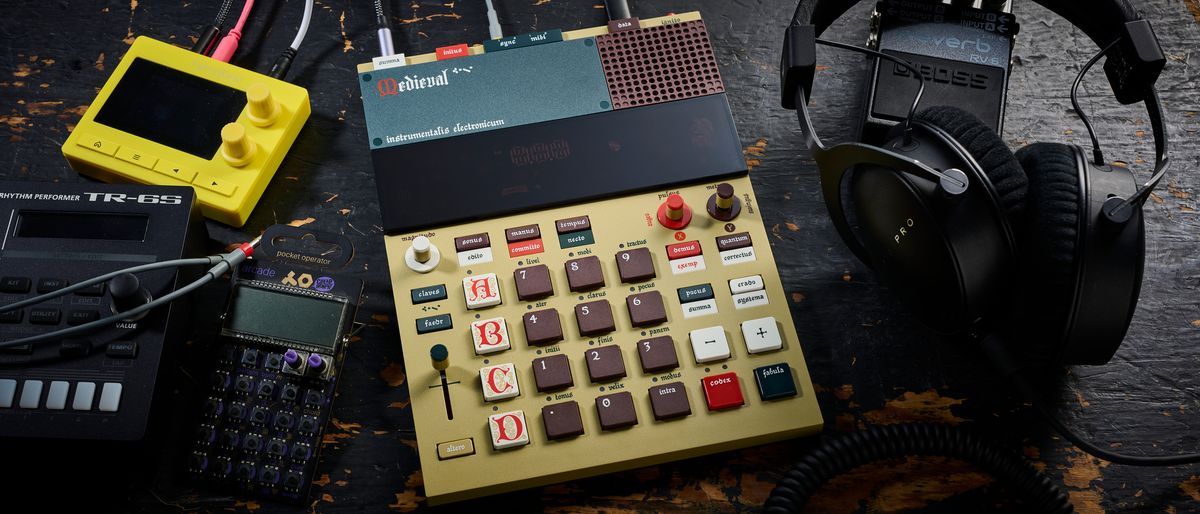 A bubbling cauldron full of ancient sounds, but confusing to learn