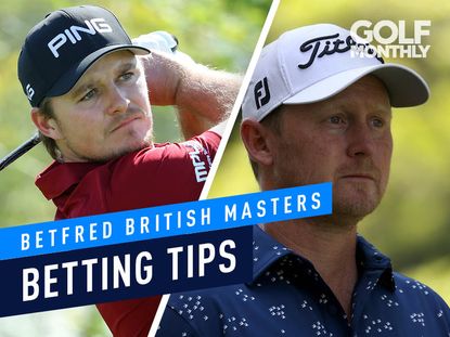 Betfred British Masters Golf Betting Tips 2020