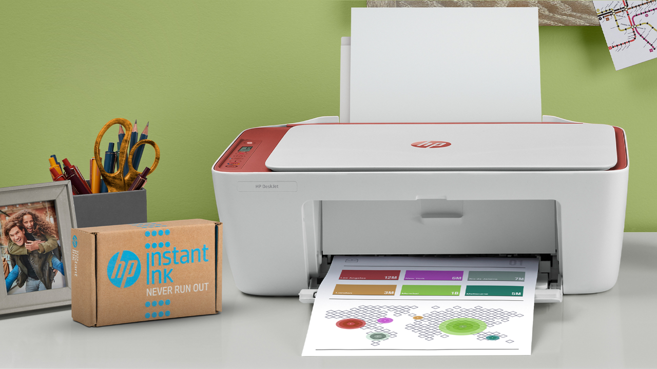 HP Deskjet 2723e