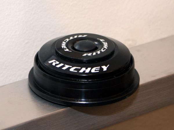 Ritchey has added several new tapered models to its range of headsets.
