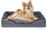 Arien Dog Bed for Large Dogs
RRP: $99.99 | Now: $49.96 | Save: 50%