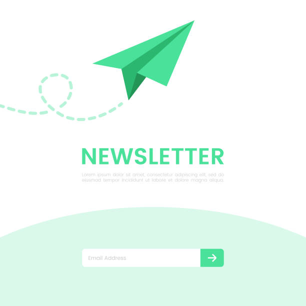 Newsletter email marketing