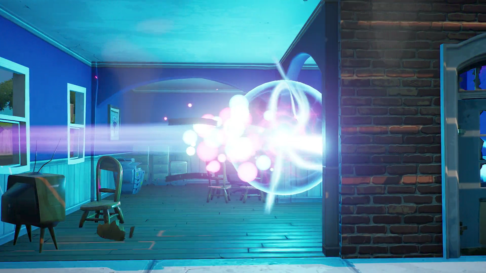 Fortnite plasma cannon: Here's where to find one | PC Gamer