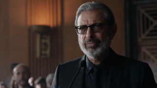 Jeff Goldblum in Jurassic World: Fallen Kingdom