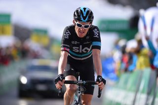 Thomas drops out of top-ten after bad day in Tour de Suisse