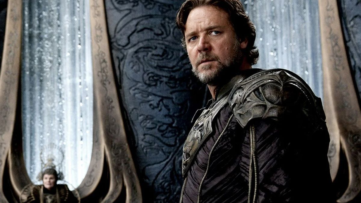 Russell Crowe