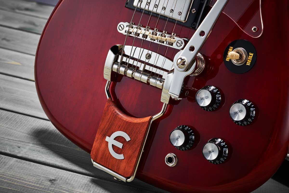 Epiphone Crestwood