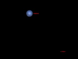 Neptune, August 2013