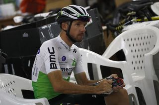 Jacques Janse van Rensburg breaks collarbone in Romandie prologue crash