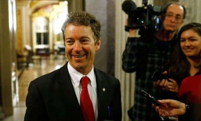 Sen. Rand Paul 