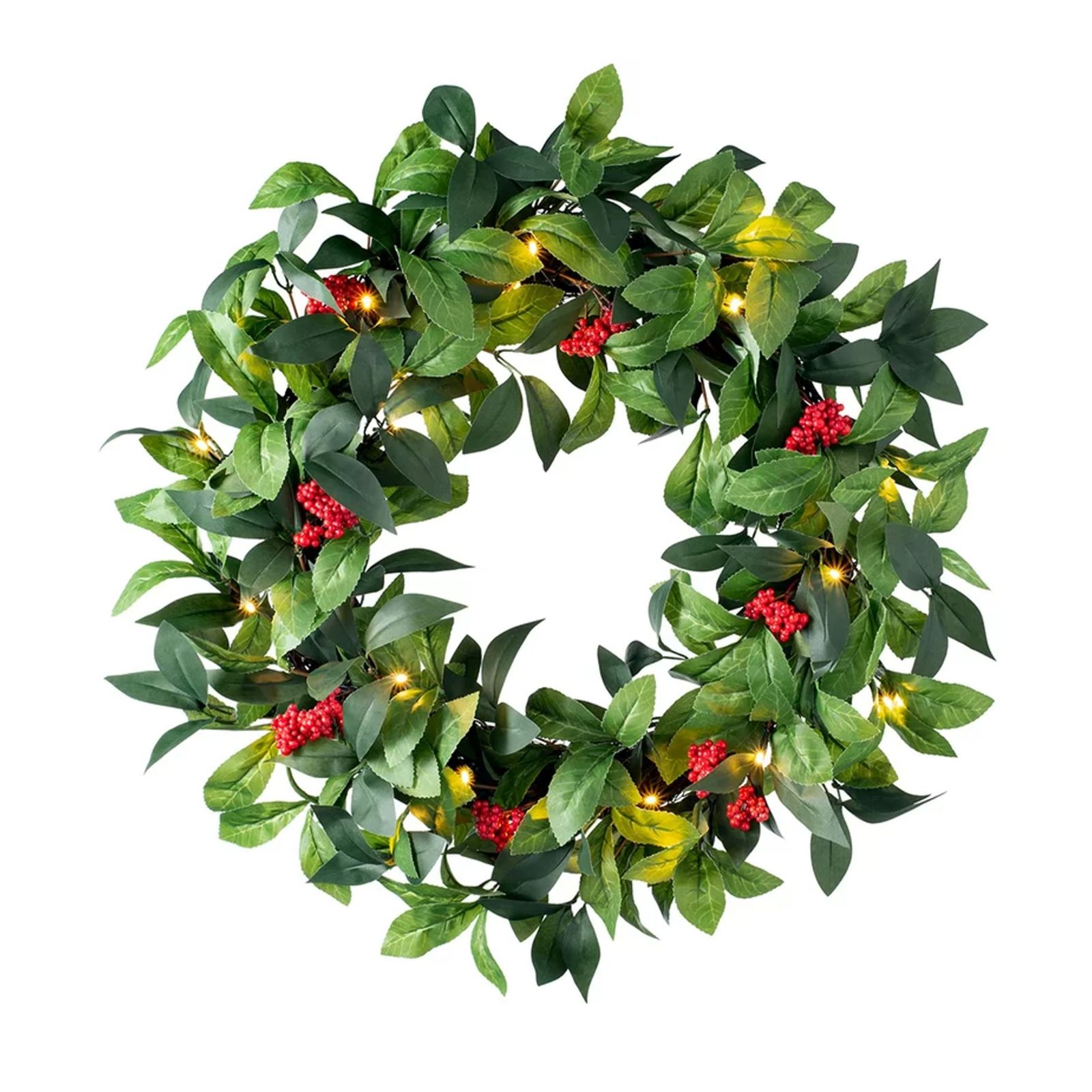 21 best Christmas wreaths for the front door or interior Ideal Home