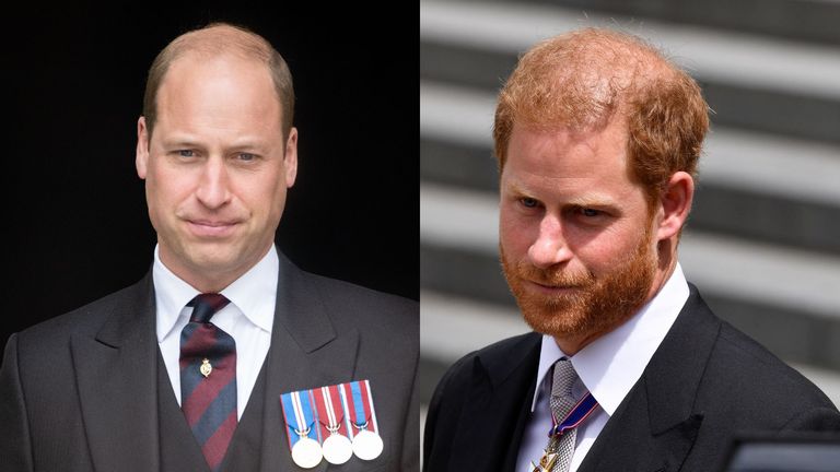 Prince William's heartache amid alleged "rift" with Prince Harry