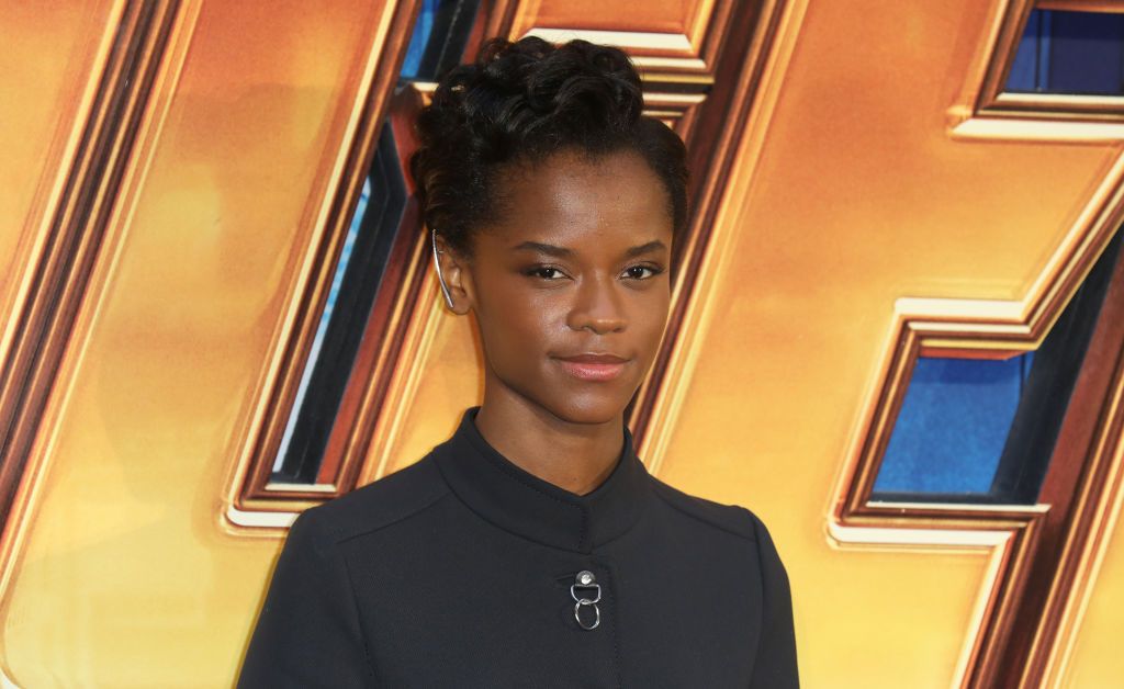 Letitia Wright