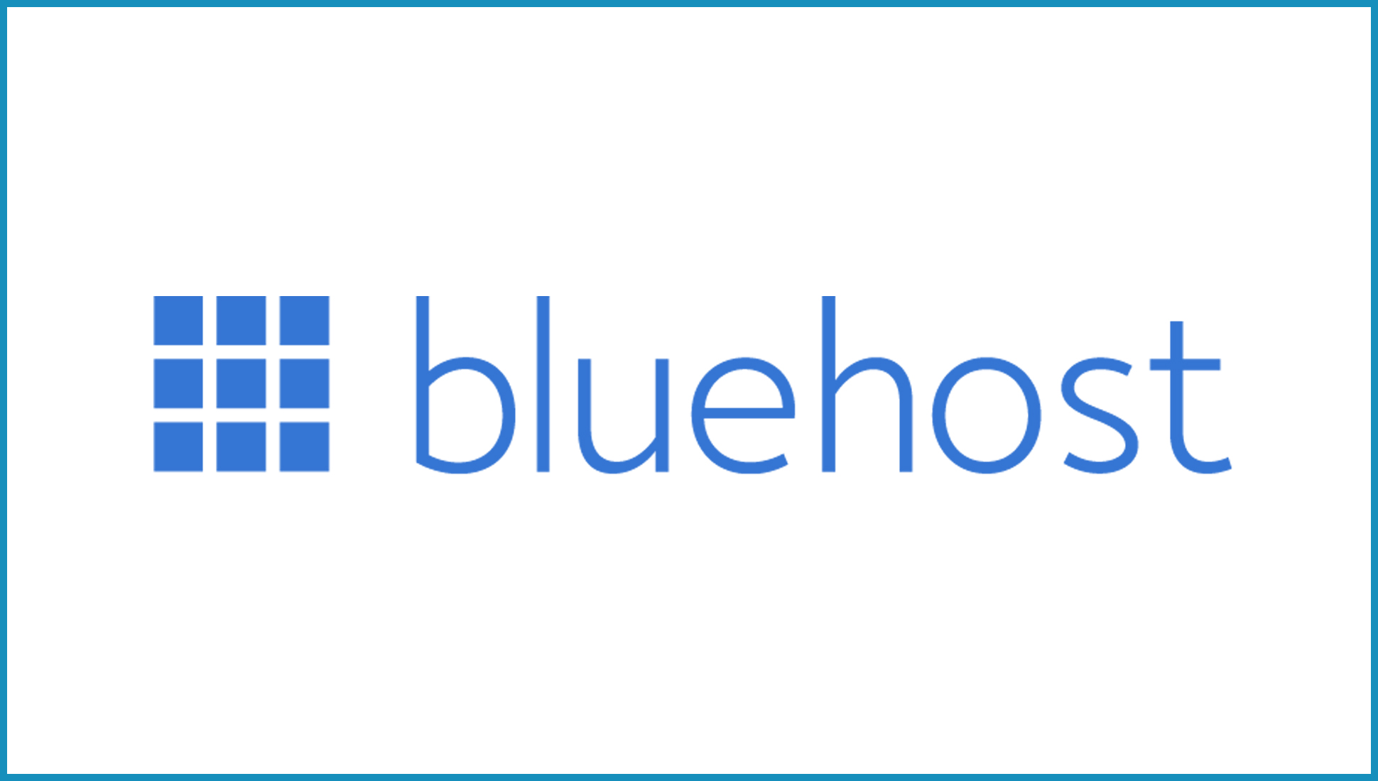 Bluehost logo