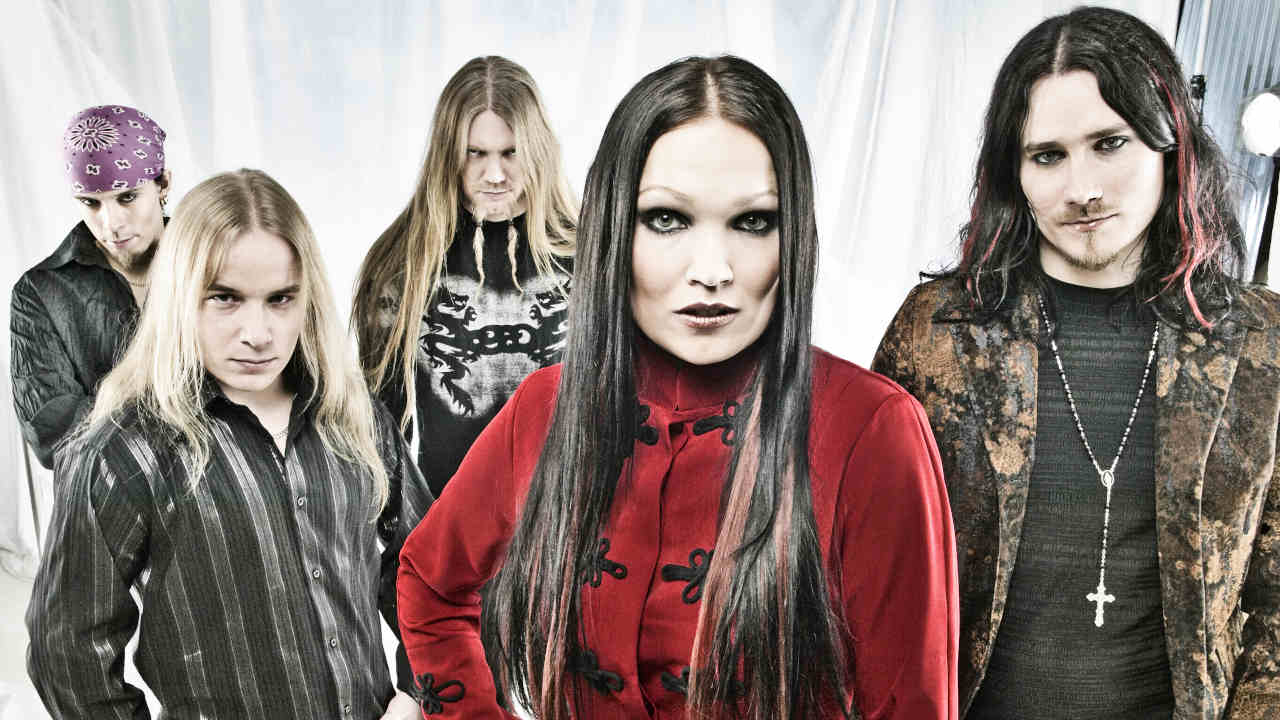 Every band/artist that is similar to Nightwish according to Metallum :  r/nightwish