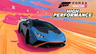 Official art for Forza Horizon 5 Series 20 